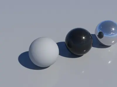 Skydome HDR - Sunny Noon Stratus Clouds Sky - 3 Texture