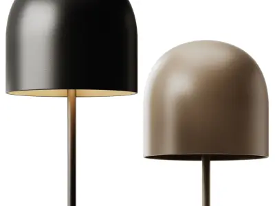 Robin Rio Floor Lamp 3D model