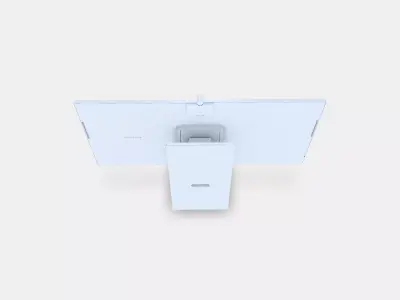 32 4K Smart Monitor M8 M80C 3D model