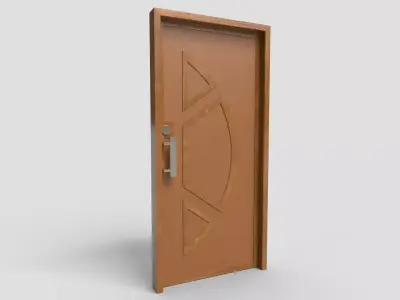 Door Design CG59E 3D model