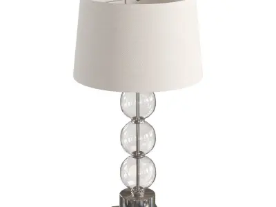 Lehome F 256 Desk Lamp 3D model