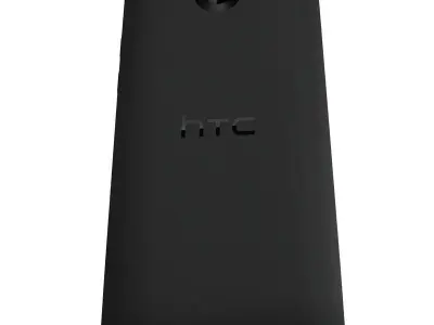  htc desire 601 dual sim 3D model