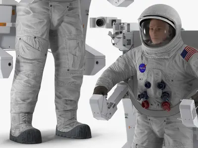  Astronauts Collection 5 