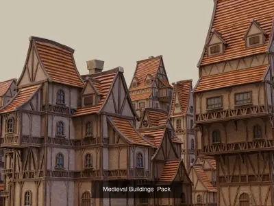 Medieval Pack purchase
