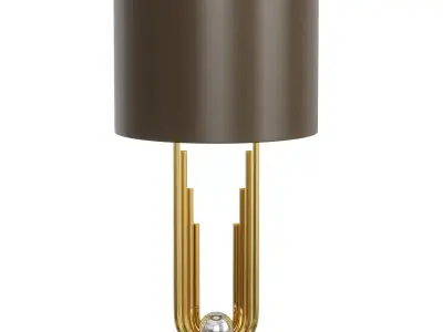 Lampe by Losh 3D model