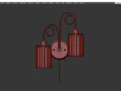 Citilux sindi Low-poly 3D model