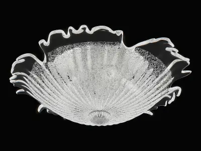 60103x Murano Lightstar Ceiling Lamp   3D model