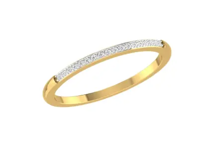 Ring - 1228 3D print model