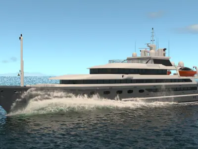  Superyachts Bundle 17 