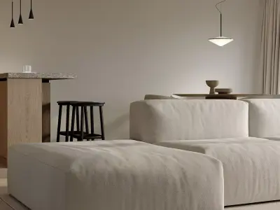 Avenue - 75 3D model