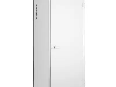 Soundbox acoustic pod 3D model