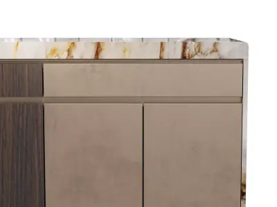 Visionnaire Drusilla Ds02 Low-poly 3D model