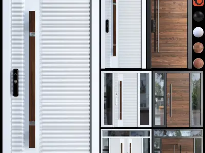 dc door vol 10 3D model