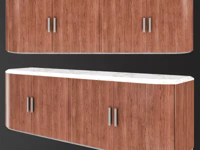 BRUCE By SM Living Couture  Low-poly 3D model