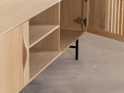 Media unit 3D model 3D model