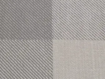 Grey Buffalo Check Wallpaper Texture