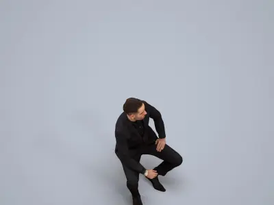 00042Skander004 3D model