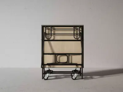 Event Stage 3D model purchase