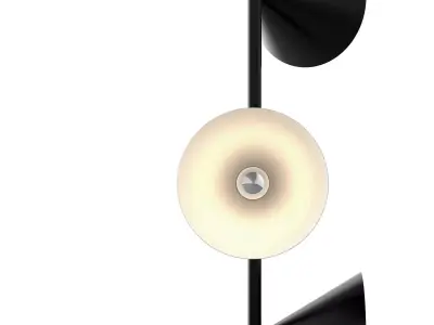 Vertical 1 floor lamp 3D model