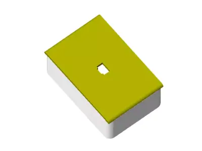 PUNTO DE ACCESO  3D model