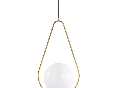 HOOP DROP 3D model