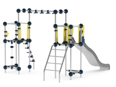 Lappset Xenon 3D model