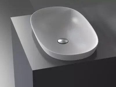 Basin Sink 33 3D model