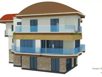 Home Exterior  3D model