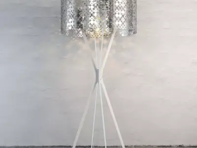 lamp 58 am138 3D model