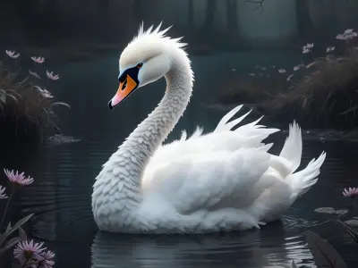 A human 3D print model