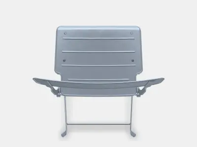 SUNDSO Chair outdoor 3D model