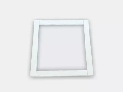 SINDVIK Glass by 4 Low-poly 3D model