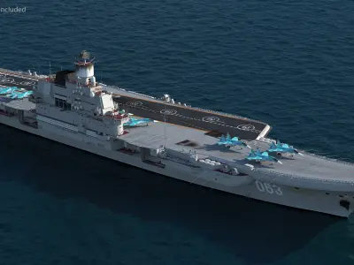  Russian Military Vessels Collection 2 