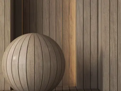 Plank Wood Textures 4K - Seamlss Texture