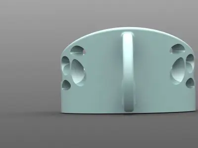 Keys Holder 5 3D print model