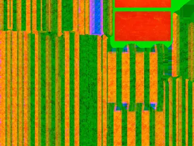 Balcony Door 3D model