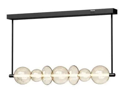 RAPHAEL CHANDELIER 89656 3D model