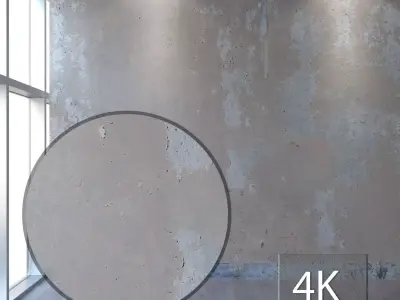 Concrete wall 355 Texture