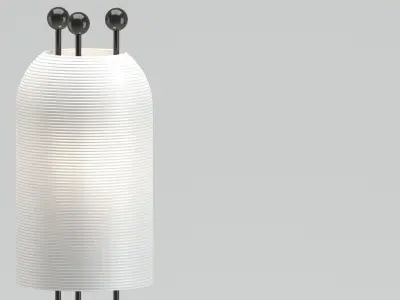 Lamp 156 3D model