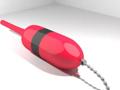 Buoy - Type 3 3D model