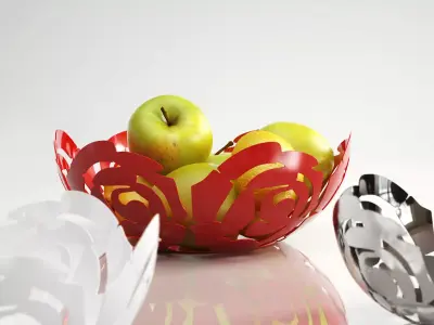 Outdoor Set 38 3D model