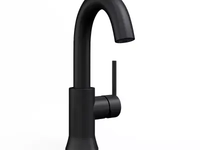 Bathroom faucet design v03 3D model