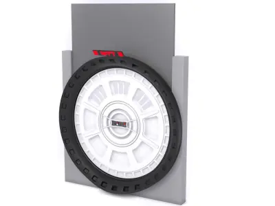 Prison ship cell door 1-12 scale Blackseries 3D print model