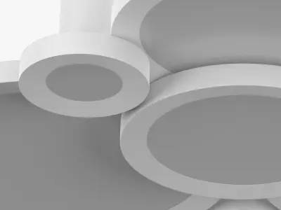 749082 Breve Lightstar 3D model