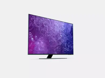 43 Neo QLED 4K QN90C Smart TV 2023 3D model