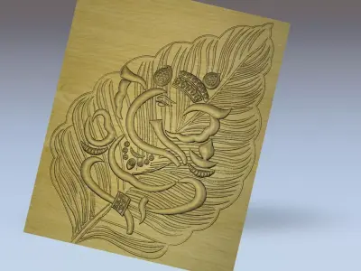 GANESH JI  3D model