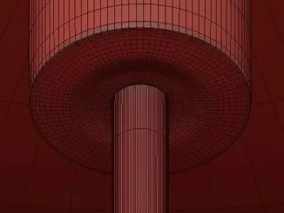 Bocci Led Collection 3D model