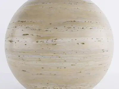 Travertine Texture Material Texture