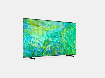 85 Crystal UHD 4K CU8000 1 3D model