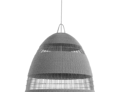 TORARED Pendant 3D model